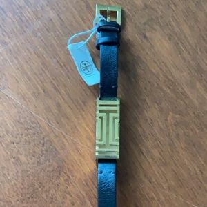 Tory Burch Fitbit Strap